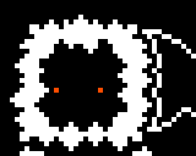 [5e7c80] Q&A Grim: why do you sit alone... don't you have friends like us to RP with?