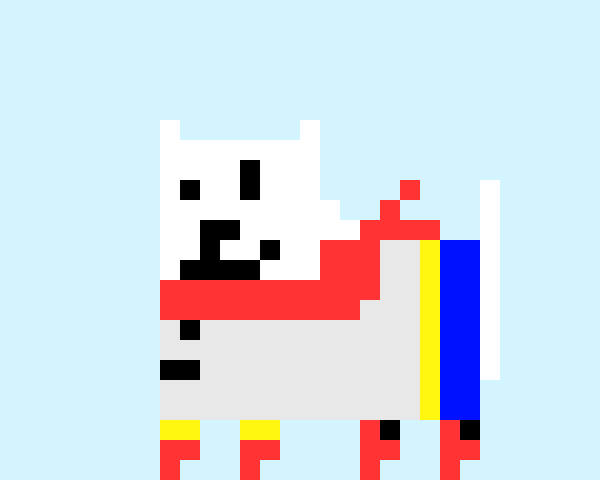 [9664c4] Dogtale Pup-yrus