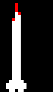 [c8bb2d] -a bone flys done and stabs nulls left eye- 