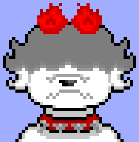 [95be89] "Since when were you in control?"... BITCH NOT EVEN YOUR IN CONTROL... -He stung Chara, and slammed them into the ground, he spun them around and around wall, into wall, he then let go, flinging Chara, away-