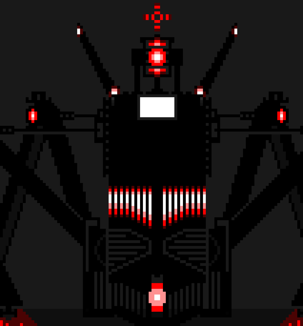 [aeaddc] *bangs head underneath robot* ow *reaches for rachet and continues*{Eku}