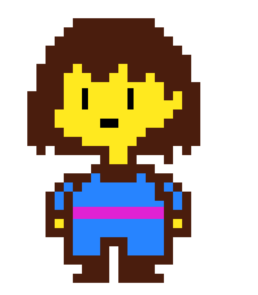 [2bf257] Swapswap Frisk (My Version)