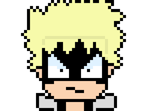 [b9de0d] OH SHIT (I know cleetus lol i only watched 2 episodes tho) - bakugou katsuki  