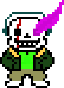 [9664c4] Sans' Sprite 12