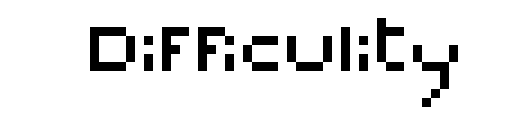 [4d6a9c] Difficulity buttonm