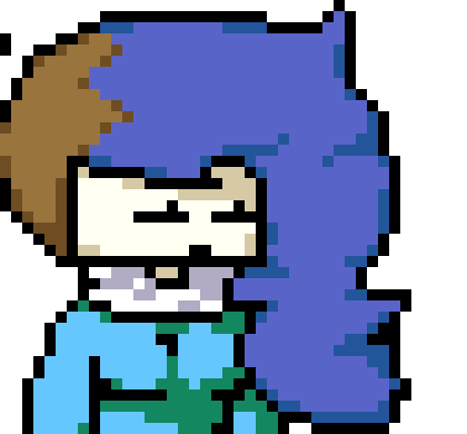 [e25ae6] Your sprite? It's pretty good.