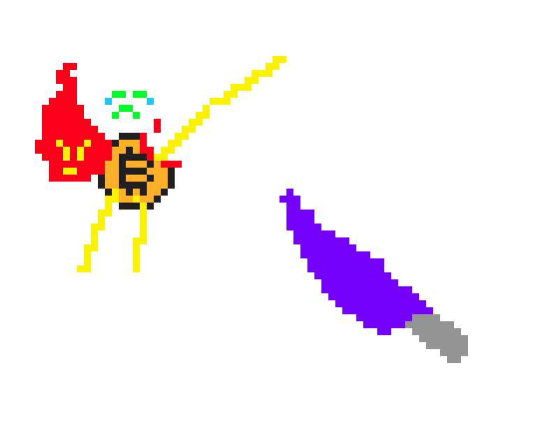 [33a261] *Take knife out of my head* STOP OR DIE WITH ME - DST