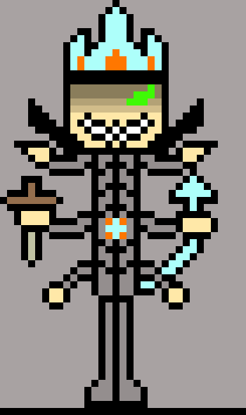 [05b0c1] *Returning to the real one*