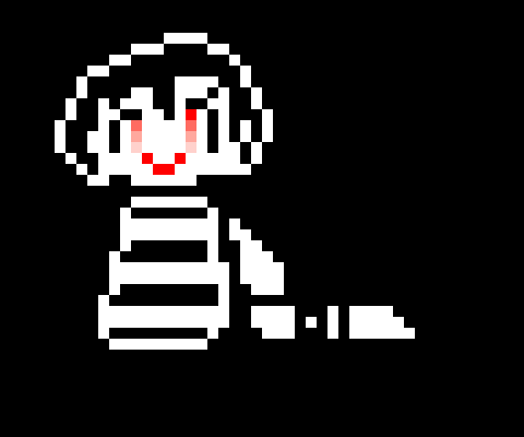 [17d6d3] frickin sussy [chara W.I.P]