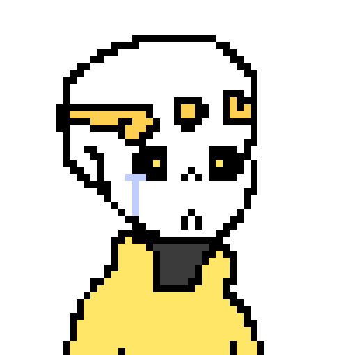 [b864cc] BD squeaked- he then realized who it was and tried to hug DR, he was very scared..