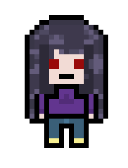 [1e7246] danganronpa pixel sprite base
