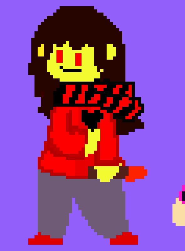 [904ba9] CHEY ANSEARW ME U NEED TO SNAP OUT OF IT PLEAS CHARA SWEATING