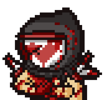 [b0303f] *Looks over at everyone* To think I'm dying but I'm still alive... Amazing... - Ivan