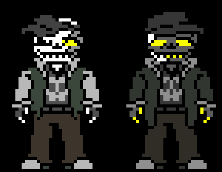 [57dac4] More steel than monster...