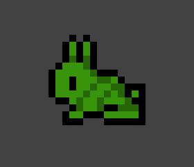 [e8ae1b] Terraria bunny 1