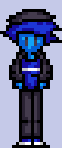 [17d6d3] for some reason, i made a fake version of Syke calles Ykes (pronounced yikes) and i don't know why.