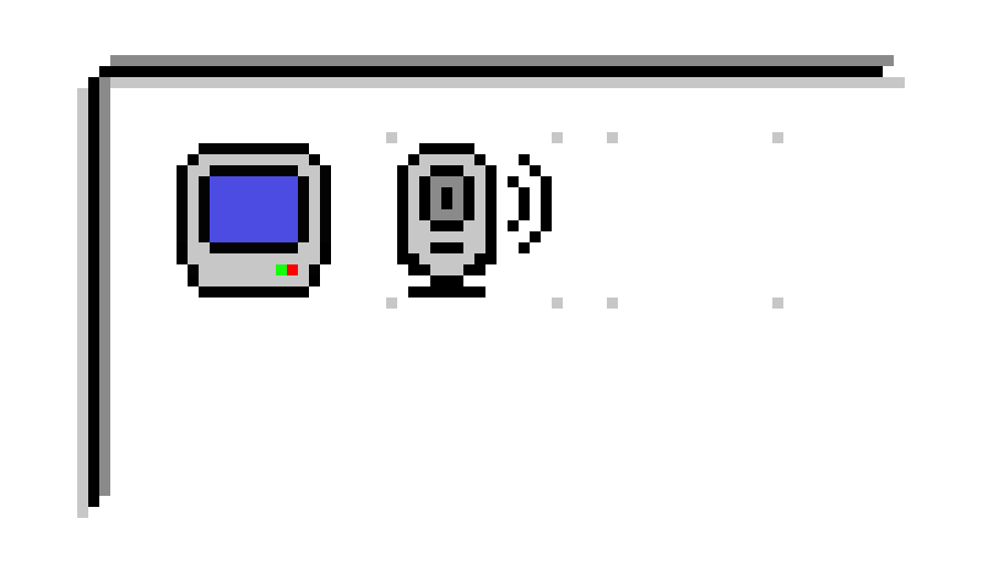 [1b0737] Icons for Komoda