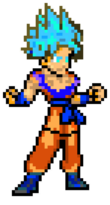 [9664c4] Super Sayian Goku