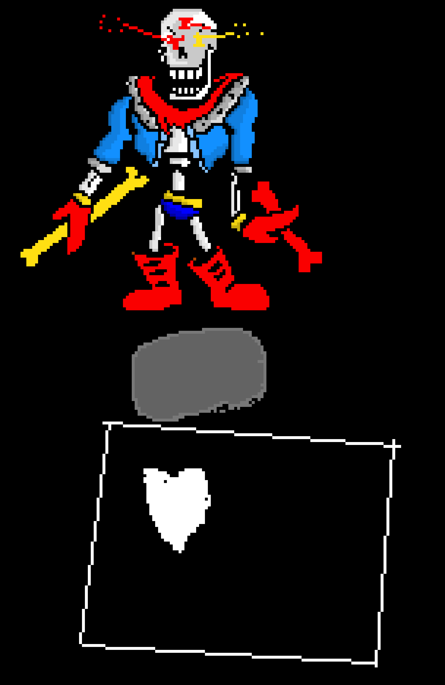 [73b7da] Disbelief Papyrus (Phase ∞)