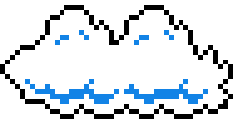 [5e6f03] single cloud