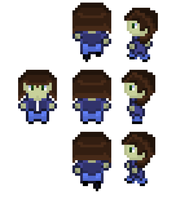 [9664c4] Pokemon Legacy Jenn Sprite 