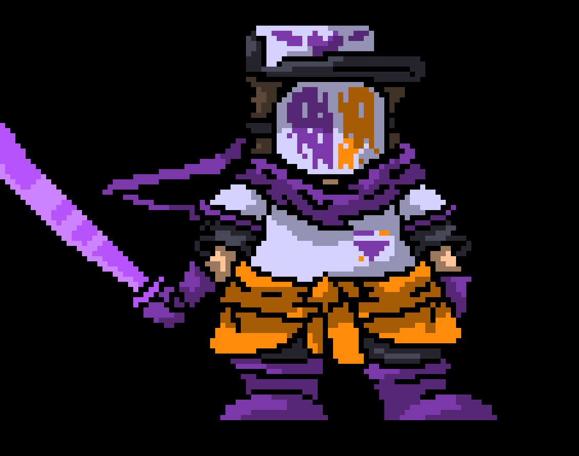 [276fb9] *his sword would shine and would do an attack pattern so fast he looked like he was at multiplaces at once*-geno