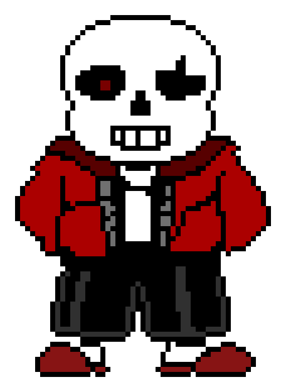 [ba1a7f] Sans Sprite