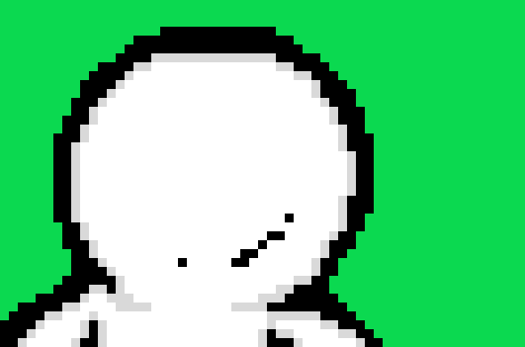 [3037b7] What i'm saying is... I kinda sorta maybe might've broken me hand...