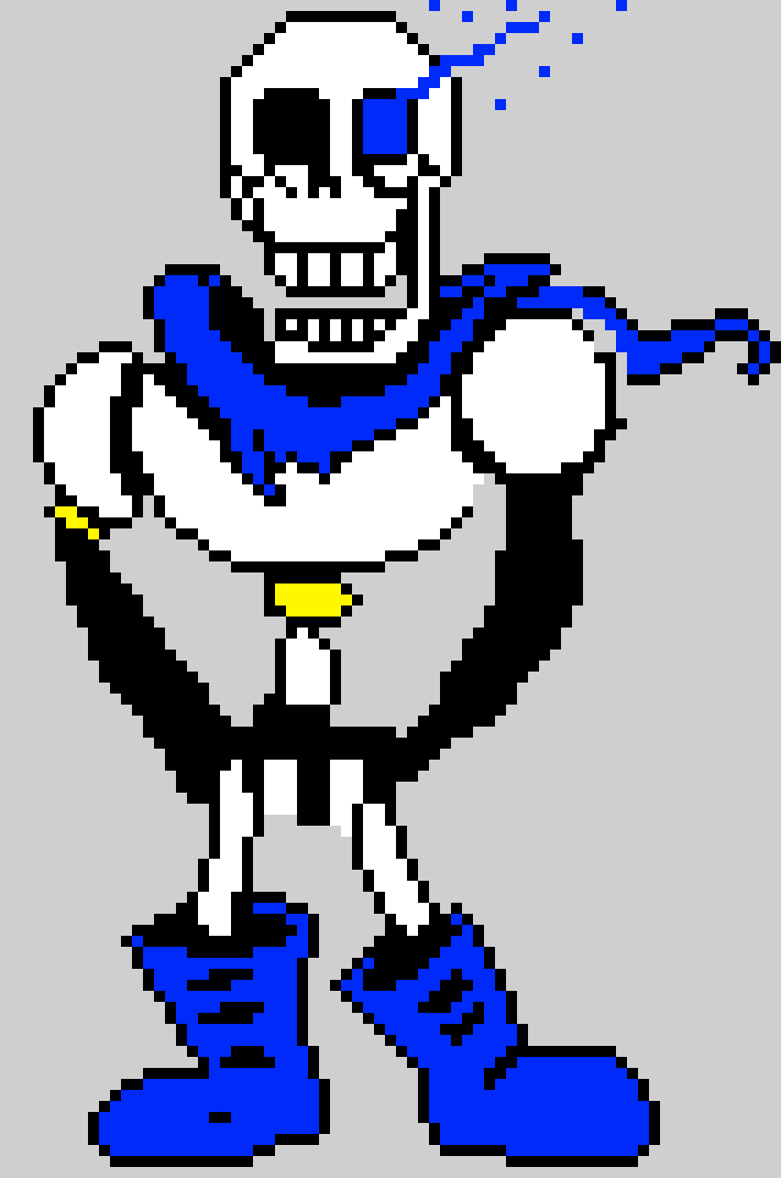 [9664c4] stupid!swap papyrus