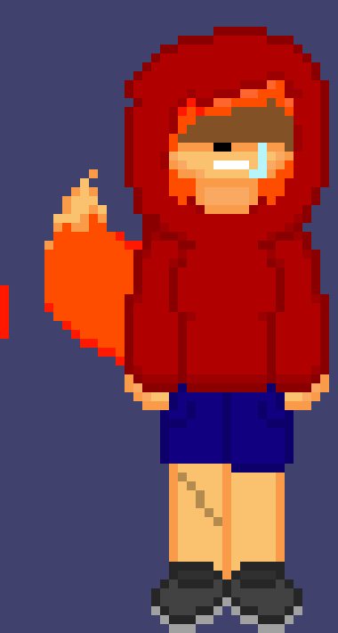 [733b2d] ...*sniff*... *Shakes* Don't die...please... -Foxlya