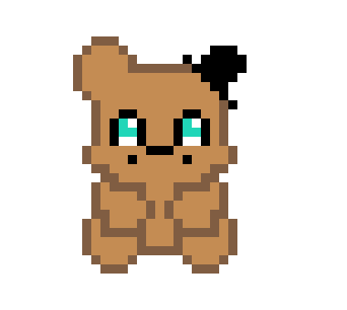 [9664c4] Cute Freddy Fazbear