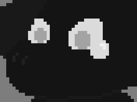 [a34ade] [They slowly move away while they stall for time]