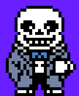 [0374e3] *Aims a gun at Oreo*Nah gimme my coffee