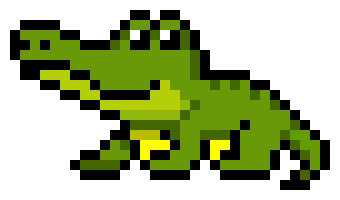 [81e4f2] Alligator