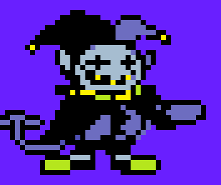 [970cdd] Jevil-Ah yes my favorite Among us map,Skeld how are you?