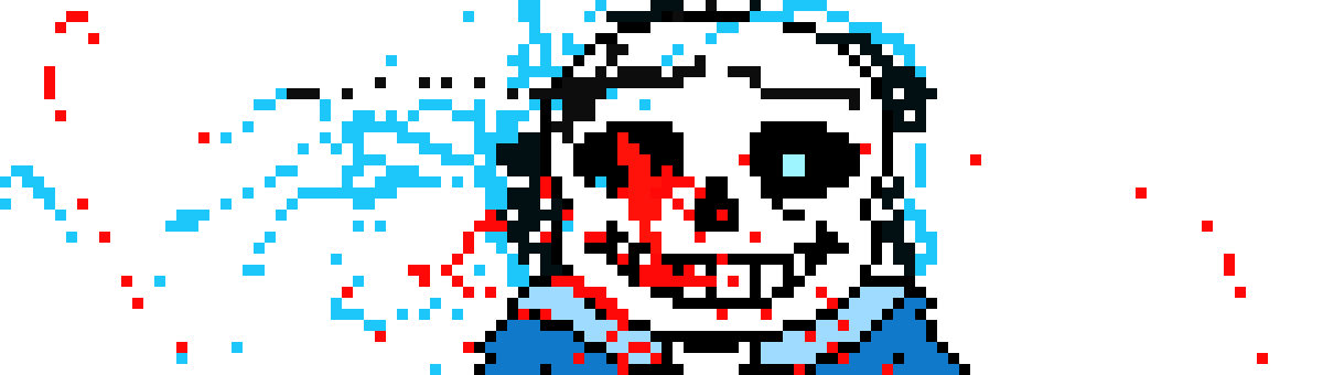 [3a33bd] Sans Sprite