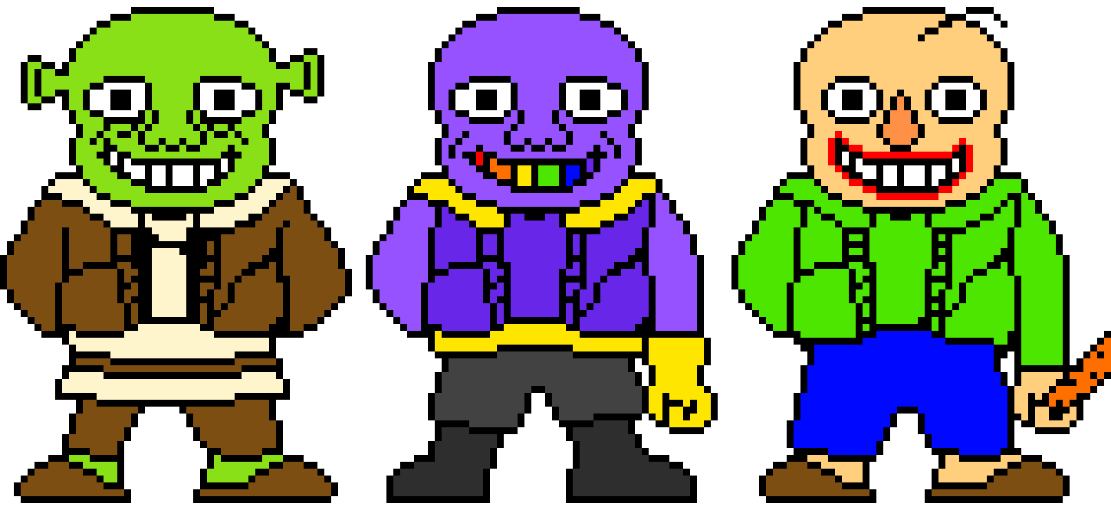 [ae61c8] A virus of these dudes would be cool