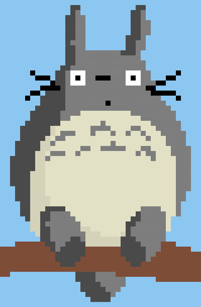 [9664c4] TOTORO