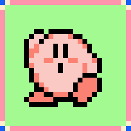 [3a630d] kirby badge