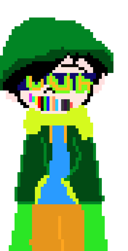 [904ba9] TP to papruys sup dude.