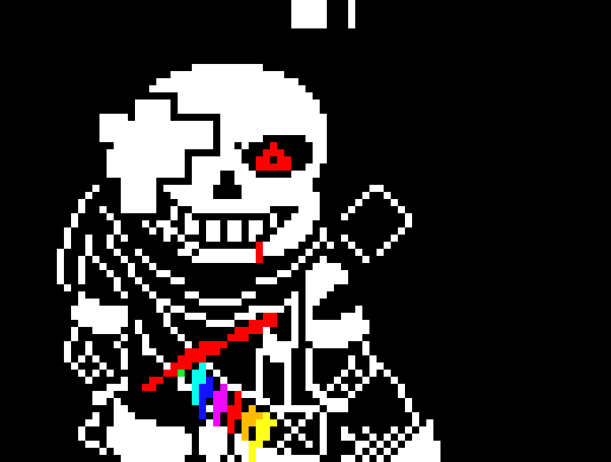 [b60944] after ink sans 