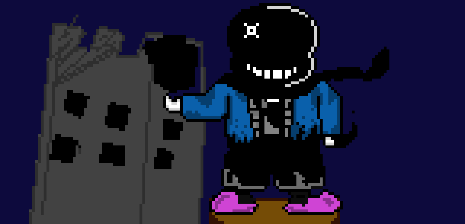 [9664c4] But.. he refused again...