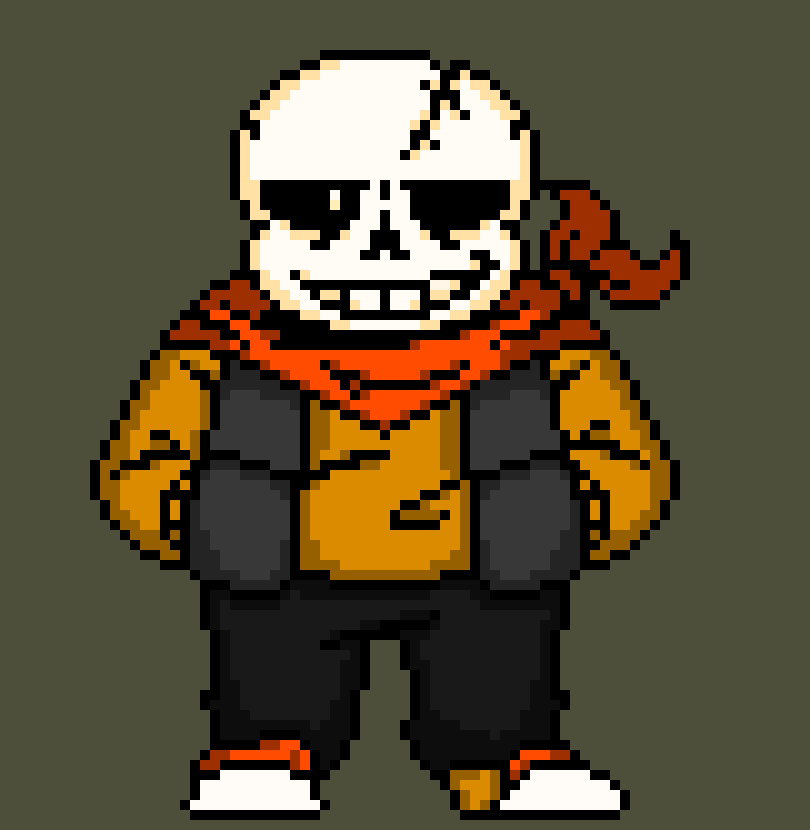 [df4002] What about NegativeTale Sans?