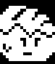 [506291] *begins drawing.*