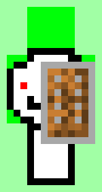 [8206a1] *demon voice and normal voice overlap* I`m fine guys. [Speedrunner]