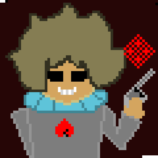 [5b234a] Alex -sorry but crappy rpg magic doesnt work on me