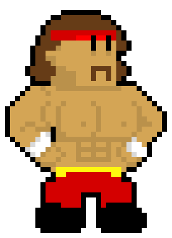 [9664c4] Enemy1Stand