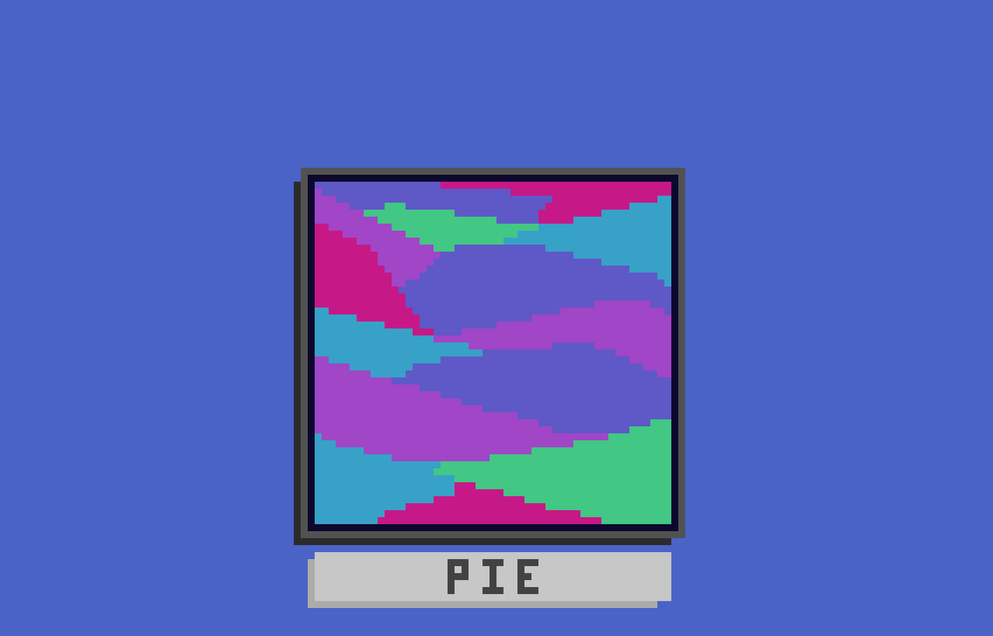 [4706f1] Pie