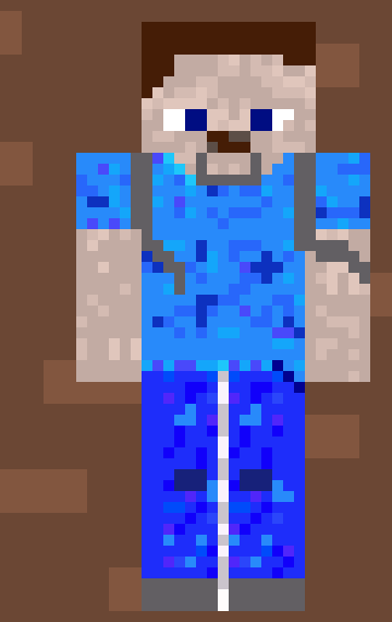 [1dc587] steve minecraft 
