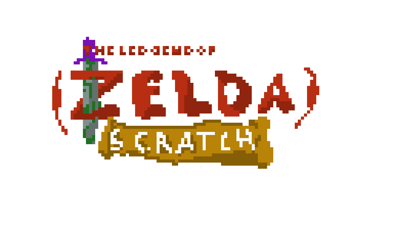 [458cc9] The legend of zelda SCRATCH